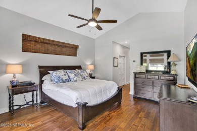 Totally updated pool home with spectacular views across the pond on Jacksonville Golf and Country Club in Florida - for sale on GolfHomes.com, golf home, golf lot