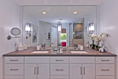 Located in the sought-after Thunderbird Villas mountainside on Thunderbird Country Club in California - for sale on GolfHomes.com, golf home, golf lot