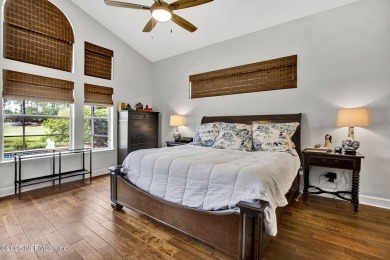 Totally updated pool home with spectacular views across the pond on Jacksonville Golf and Country Club in Florida - for sale on GolfHomes.com, golf home, golf lot