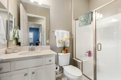 Step into this impeccably maintained, like-new home offering 2 on Poston Butte Golf Club in Arizona - for sale on GolfHomes.com, golf home, golf lot