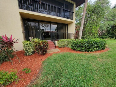 Very desirable first floor, end unit with one of the most on IMG Academies Golf and Country Club in Florida - for sale on GolfHomes.com, golf home, golf lot