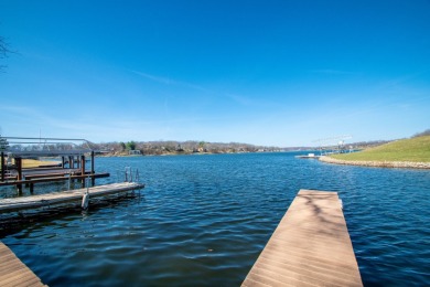 You'll love the stunning, unmatched lake views! on Oak Run Golf Course in Illinois - for sale on GolfHomes.com, golf home, golf lot
