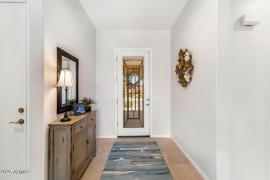 Step into this impeccably maintained, like-new home offering 2 on Poston Butte Golf Club in Arizona - for sale on GolfHomes.com, golf home, golf lot