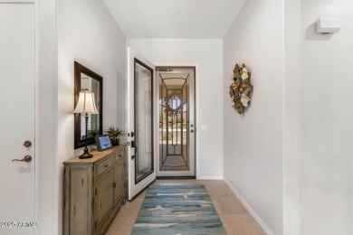 Step into this impeccably maintained, like-new home offering 2 on Poston Butte Golf Club in Arizona - for sale on GolfHomes.com, golf home, golf lot