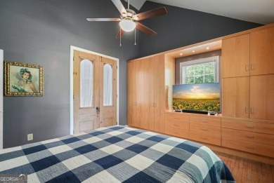 Now Listed at $995,000! This is your opportunity to own in one on North Fulton Golf Course in Georgia - for sale on GolfHomes.com, golf home, golf lot