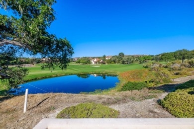 Set on an idyllic spot over the green of the 17th hole at The on Nicklaus Club Monterey in California - for sale on GolfHomes.com, golf home, golf lot