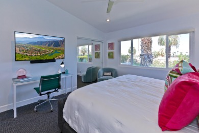 Located in the sought-after Thunderbird Villas mountainside on Thunderbird Country Club in California - for sale on GolfHomes.com, golf home, golf lot