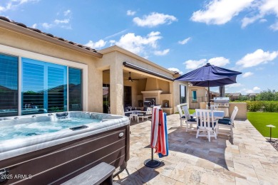 Step into this impeccably maintained, like-new home offering 2 on Poston Butte Golf Club in Arizona - for sale on GolfHomes.com, golf home, golf lot