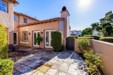 Set on an idyllic spot over the green of the 17th hole at The on Nicklaus Club Monterey in California - for sale on GolfHomes.com, golf home, golf lot