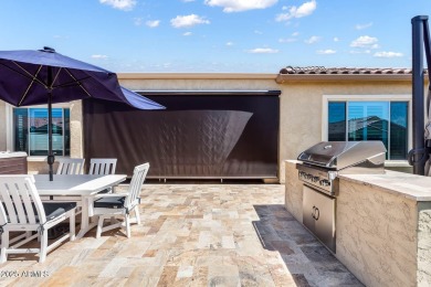 Step into this impeccably maintained, like-new home offering 2 on Poston Butte Golf Club in Arizona - for sale on GolfHomes.com, golf home, golf lot