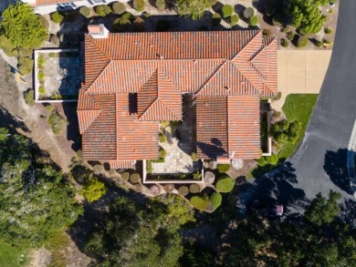 Set on an idyllic spot over the green of the 17th hole at The on Nicklaus Club Monterey in California - for sale on GolfHomes.com, golf home, golf lot