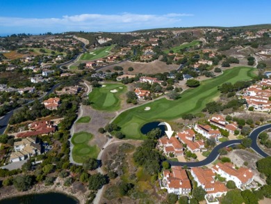 Set on an idyllic spot over the green of the 17th hole at The on Nicklaus Club Monterey in California - for sale on GolfHomes.com, golf home, golf lot