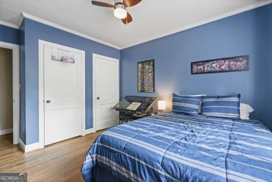 Now Listed at $995,000! This is your opportunity to own in one on North Fulton Golf Course in Georgia - for sale on GolfHomes.com, golf home, golf lot