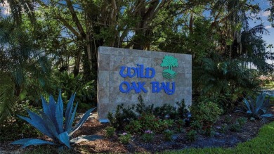 Very desirable first floor, end unit with one of the most on IMG Academies Golf and Country Club in Florida - for sale on GolfHomes.com, golf home, golf lot