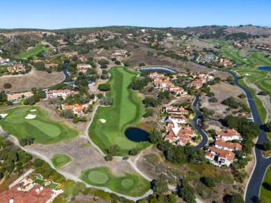 Set on an idyllic spot over the green of the 17th hole at The on Nicklaus Club Monterey in California - for sale on GolfHomes.com, golf home, golf lot