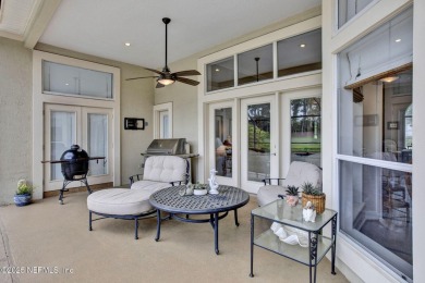 Totally updated pool home with spectacular views across the pond on Jacksonville Golf and Country Club in Florida - for sale on GolfHomes.com, golf home, golf lot