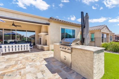 Step into this impeccably maintained, like-new home offering 2 on Poston Butte Golf Club in Arizona - for sale on GolfHomes.com, golf home, golf lot