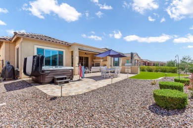 Step into this impeccably maintained, like-new home offering 2 on Poston Butte Golf Club in Arizona - for sale on GolfHomes.com, golf home, golf lot