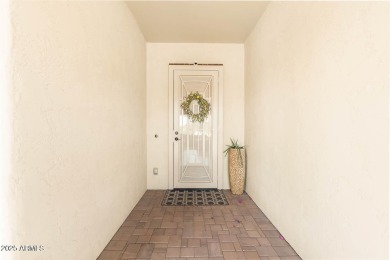 Step into this impeccably maintained, like-new home offering 2 on Poston Butte Golf Club in Arizona - for sale on GolfHomes.com, golf home, golf lot
