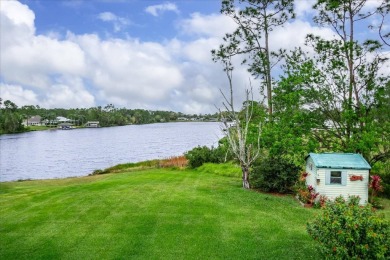 HOME SWEET HOME!  This truly exceptional LAKEFRONT property on Placid Lakes Country Club in Florida - for sale on GolfHomes.com, golf home, golf lot