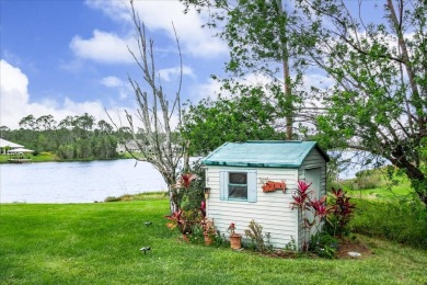 HOME SWEET HOME!  This truly exceptional LAKEFRONT property on Placid Lakes Country Club in Florida - for sale on GolfHomes.com, golf home, golf lot