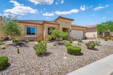 Step into this impeccably maintained, like-new home offering 2 on Poston Butte Golf Club in Arizona - for sale on GolfHomes.com, golf home, golf lot