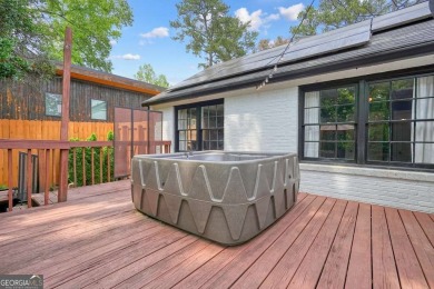 Now Listed at $995,000! This is your opportunity to own in one on North Fulton Golf Course in Georgia - for sale on GolfHomes.com, golf home, golf lot