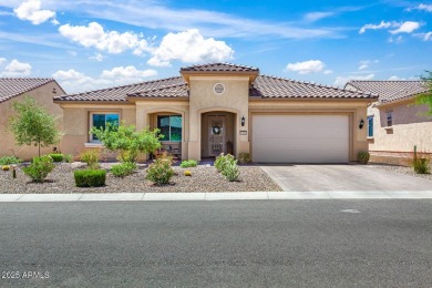 Step into this impeccably maintained, like-new home offering 2 on Poston Butte Golf Club in Arizona - for sale on GolfHomes.com, golf home, golf lot