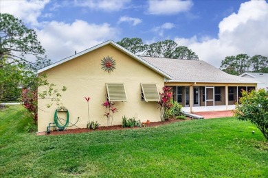 HOME SWEET HOME!  This truly exceptional LAKEFRONT property on Placid Lakes Country Club in Florida - for sale on GolfHomes.com, golf home, golf lot