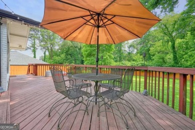 Now Listed at $995,000! This is your opportunity to own in one on North Fulton Golf Course in Georgia - for sale on GolfHomes.com, golf home, golf lot