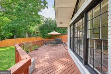 Now Listed at $995,000! This is your opportunity to own in one on North Fulton Golf Course in Georgia - for sale on GolfHomes.com, golf home, golf lot