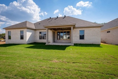 Beautiful ALL BRICK, NEW CONSTRUCTION home is one level on level on The Country Club of Arkansas in Arkansas - for sale on GolfHomes.com, golf home, golf lot