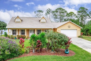 HOME SWEET HOME!  This truly exceptional LAKEFRONT property on Placid Lakes Country Club in Florida - for sale on GolfHomes.com, golf home, golf lot