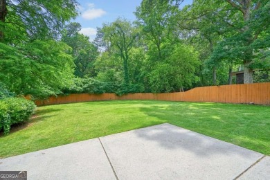 Now Listed at $995,000! This is your opportunity to own in one on North Fulton Golf Course in Georgia - for sale on GolfHomes.com, golf home, golf lot
