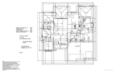 Beautiful ALL BRICK, NEW CONSTRUCTION home is one level on level on The Country Club of Arkansas in Arkansas - for sale on GolfHomes.com, golf home, golf lot