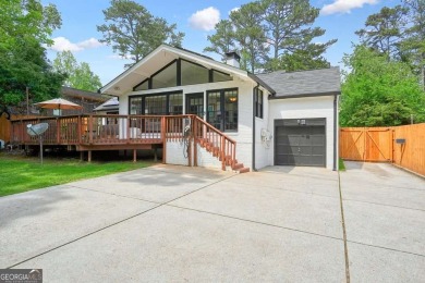 Now Listed at $995,000! This is your opportunity to own in one on North Fulton Golf Course in Georgia - for sale on GolfHomes.com, golf home, golf lot