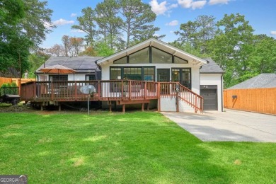 Now Listed at $995,000! This is your opportunity to own in one on North Fulton Golf Course in Georgia - for sale on GolfHomes.com, golf home, golf lot