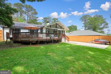 Now Listed at $995,000! This is your opportunity to own in one on North Fulton Golf Course in Georgia - for sale on GolfHomes.com, golf home, golf lot