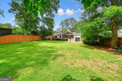 Now Listed at $995,000! This is your opportunity to own in one on North Fulton Golf Course in Georgia - for sale on GolfHomes.com, golf home, golf lot