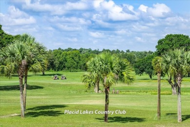 HOME SWEET HOME!  This truly exceptional LAKEFRONT property on Placid Lakes Country Club in Florida - for sale on GolfHomes.com, golf home, golf lot