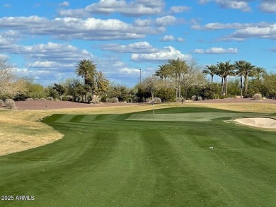 Step into this impeccably maintained, like-new pursuit model on Poston Butte Golf Club in Arizona - for sale on GolfHomes.com, golf home, golf lot
