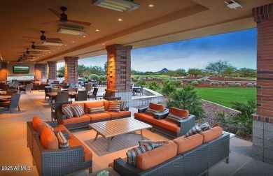Step into this impeccably maintained, like-new pursuit model on Poston Butte Golf Club in Arizona - for sale on GolfHomes.com, golf home, golf lot