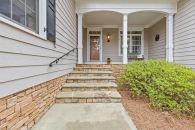Price reduced on this custom designed home in a quiet setting of on Harbor Club Golf and Country Club in Georgia - for sale on GolfHomes.com, golf home, golf lot