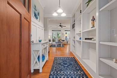 Price reduced on this custom designed home in a quiet setting of on Harbor Club Golf and Country Club in Georgia - for sale on GolfHomes.com, golf home, golf lot