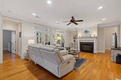 Price reduced on this custom designed home in a quiet setting of on Harbor Club Golf and Country Club in Georgia - for sale on GolfHomes.com, golf home, golf lot