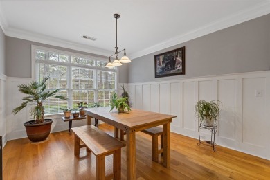 Price reduced on this custom designed home in a quiet setting of on Harbor Club Golf and Country Club in Georgia - for sale on GolfHomes.com, golf home, golf lot