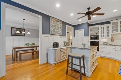 Price reduced on this custom designed home in a quiet setting of on Harbor Club Golf and Country Club in Georgia - for sale on GolfHomes.com, golf home, golf lot