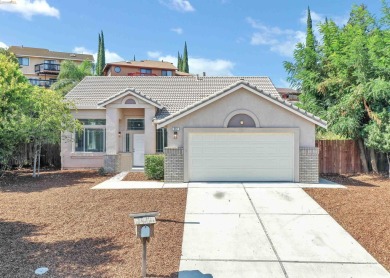 Gorgeous single story home on a huge 1/4 acre lot! Enjoy all on Lone Tree Golf Course in California - for sale on GolfHomes.com, golf home, golf lot