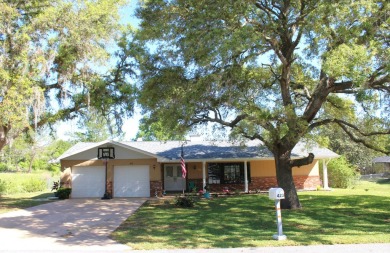 This home truly embodies the essence of individuality and charm! on Marion Oaks Country Club in Florida - for sale on GolfHomes.com, golf home, golf lot