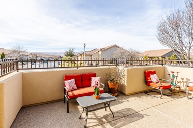 This 2 bedroom 2 bath gem in Sun River's 55+ community blends on Sunriver Golf Club in Utah - for sale on GolfHomes.com, golf home, golf lot